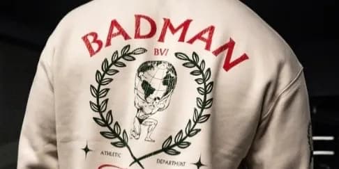 My Clothing Brand - Badman Athletics 