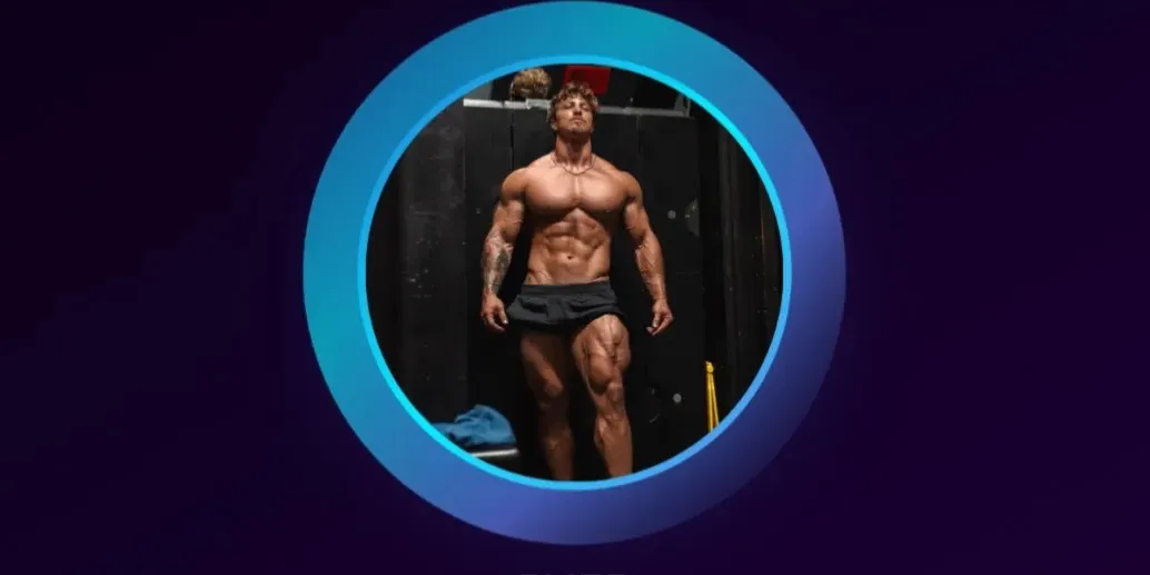 BodyLens App - Smart Physique Scanner (Developed by me)