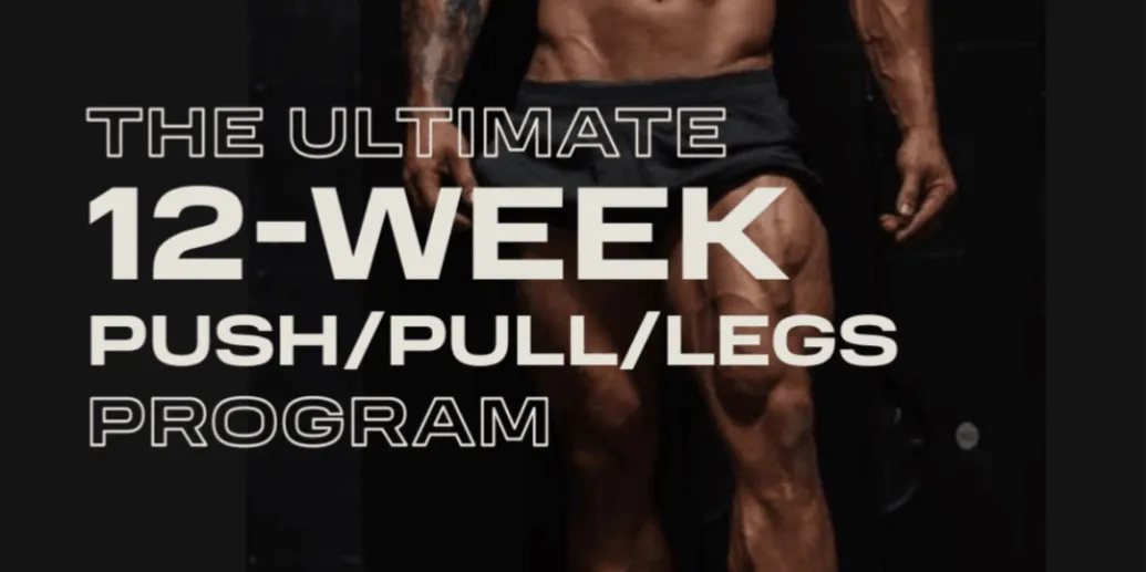 12-Week Workout Program PDF