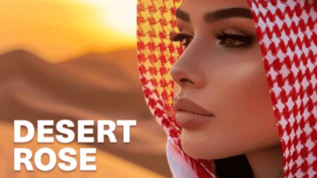 🌵Desert Rose🌹