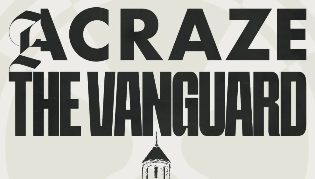 The Vangaurd Tickets