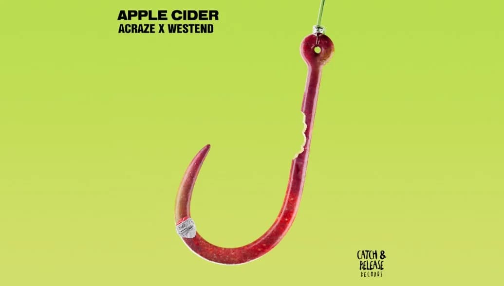 APPLE CIDER OUT NOW