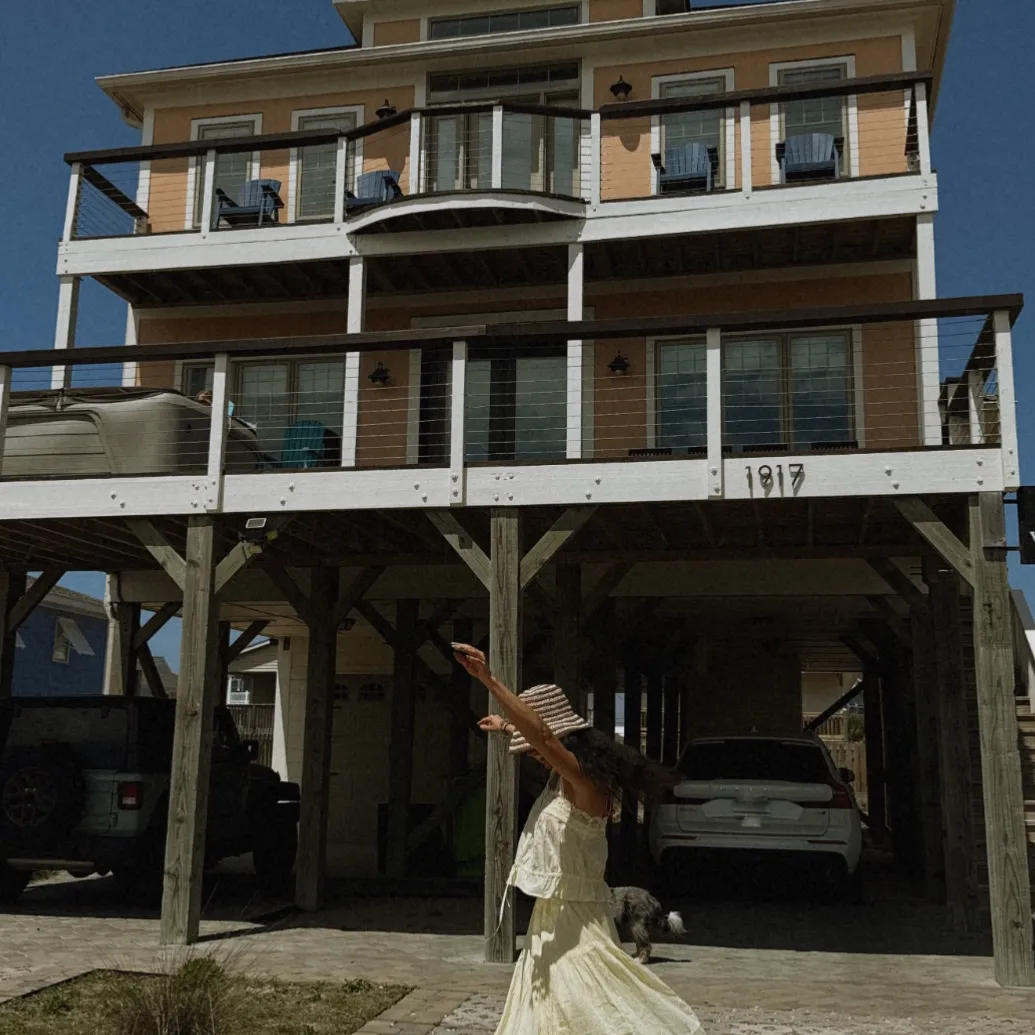 Surf City Wandet House