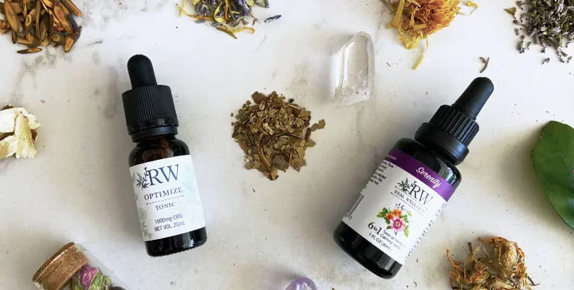 Real Wellness - CBD, Hemp & More