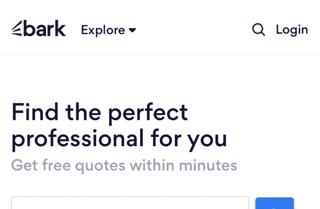 Finding the right pro just got easier — meet Bark.com!
