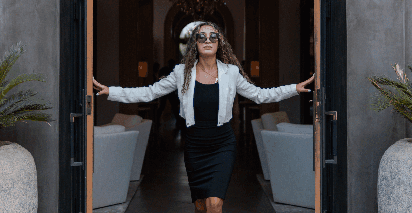 Meet Omaima Doghmi