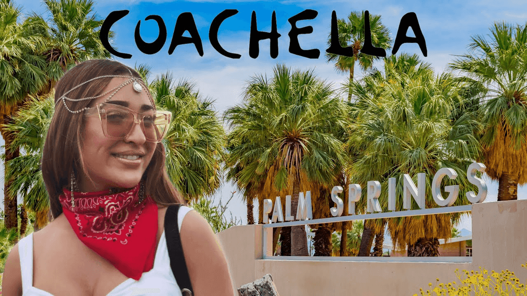 PALM SPRINGS VLOG 🏜🌵