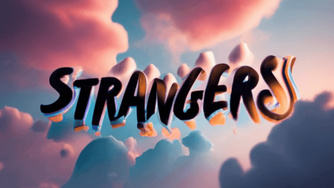 STREAM “STRANGERS” HERE!