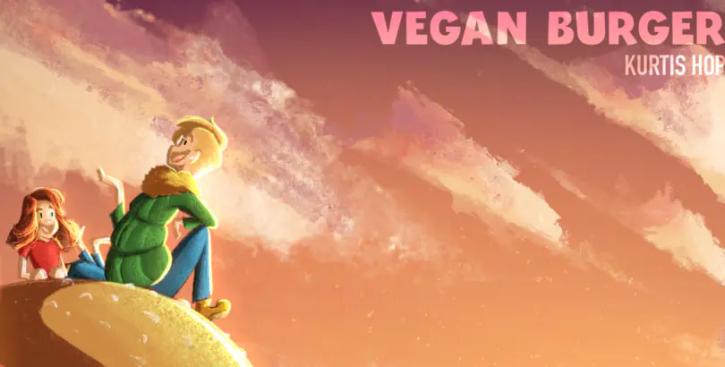 Vegan Burgers Music Video