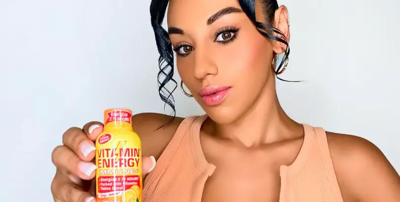 Vitamin Energy® Discount Code: SAMYA30