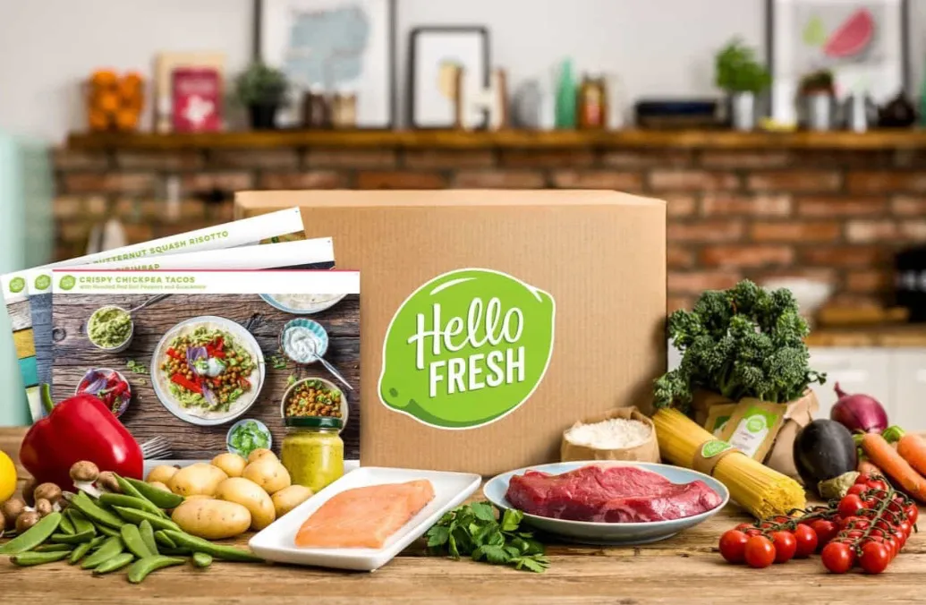 HELLO FRESH” 10 Free Meals