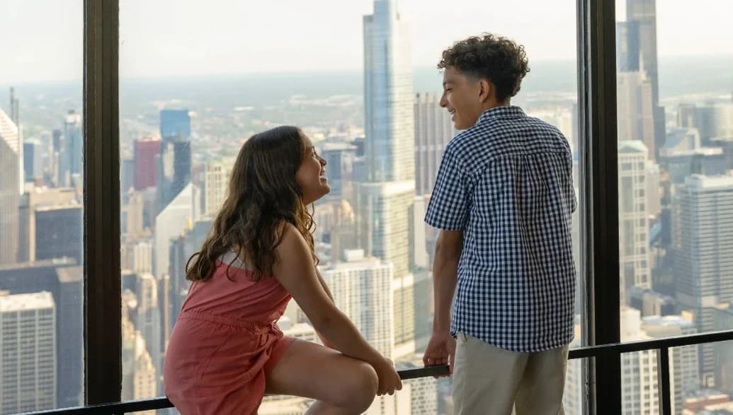 Visiting 360 CHICAGO With Kids: Kid-Friendly Things To Do