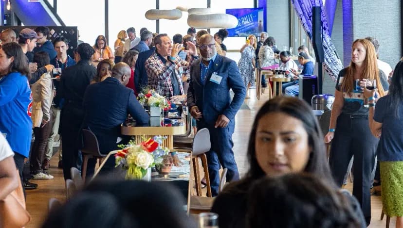 Book Your Event at 360 CHICAGO!