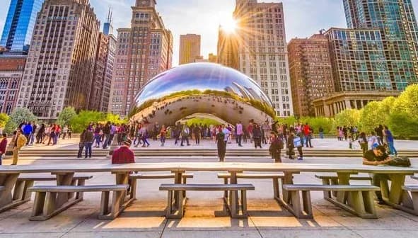 The Best Spots in Chicago: The Ultimate Guide for Tourists