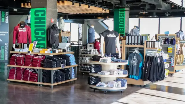 360 CHICAGO Retail Store
