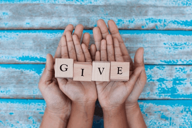Giving Back and Empowering Communities