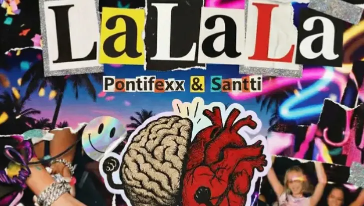 LA LA LA (Cant Get You Out Of My Heart) 