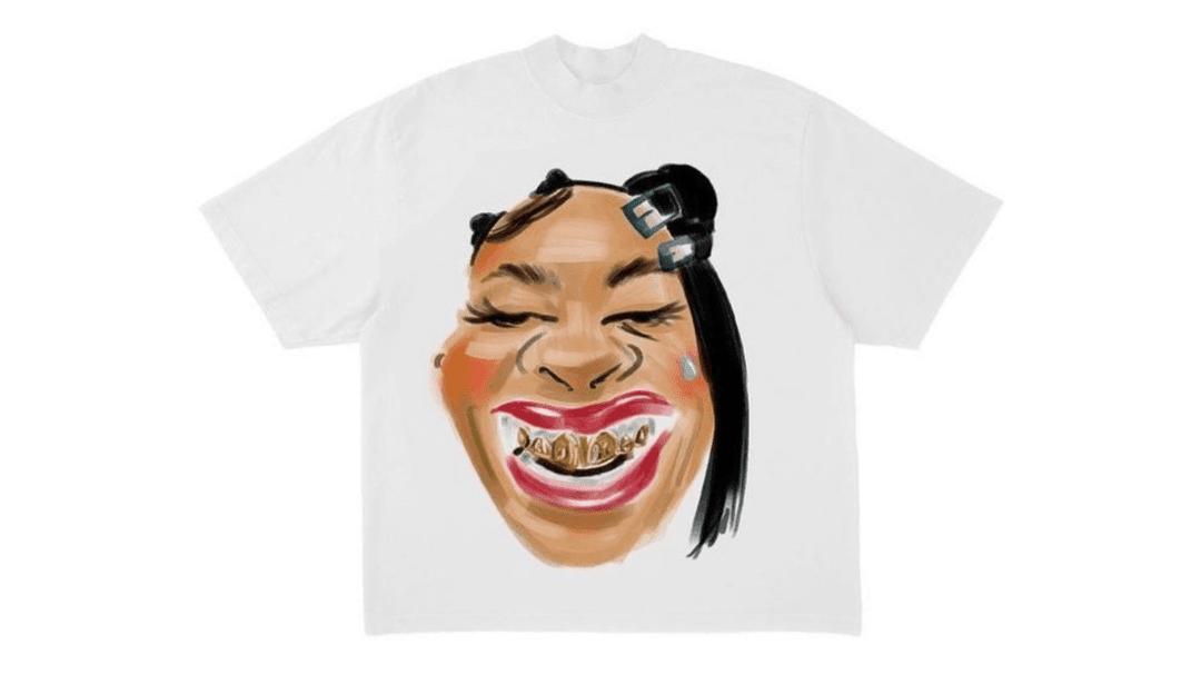 Sadboi Face Tee