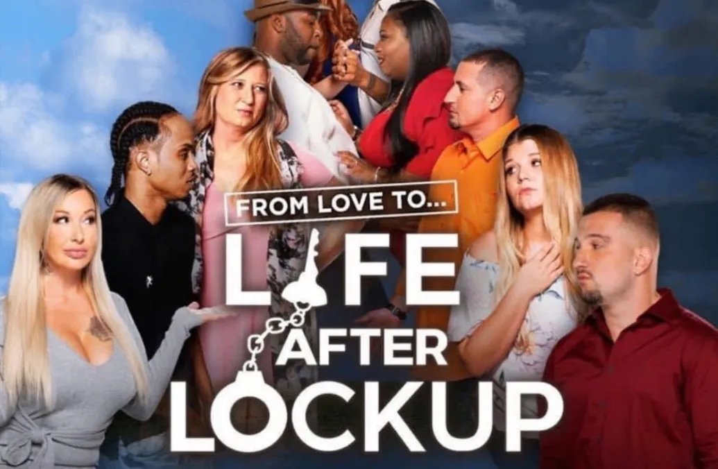 Follow Laceys Facebook LoveafterLockup Page
