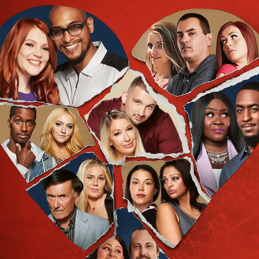 These Jailbirds Turned Newlyweds Struggle to Master Life After Lockup In Shocking Teaser