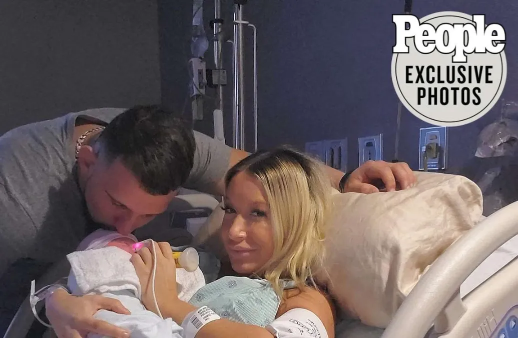 Life After Lockup's Lacey and Shane Whitlow Welcome Daughter Summer Rayne: 'Perfect Rainbow Baby'