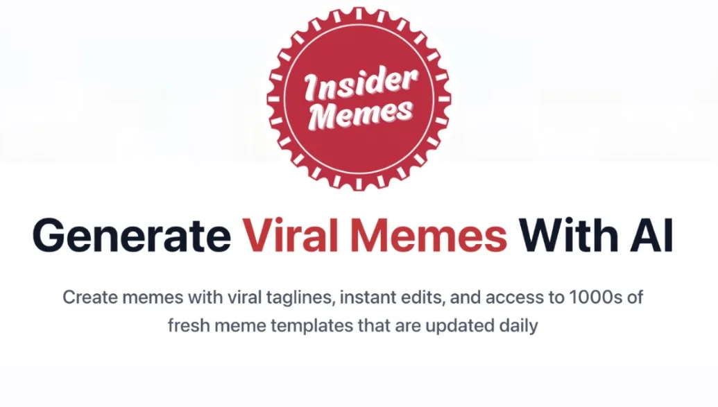 AI Meme Generator | Sign Up For Free