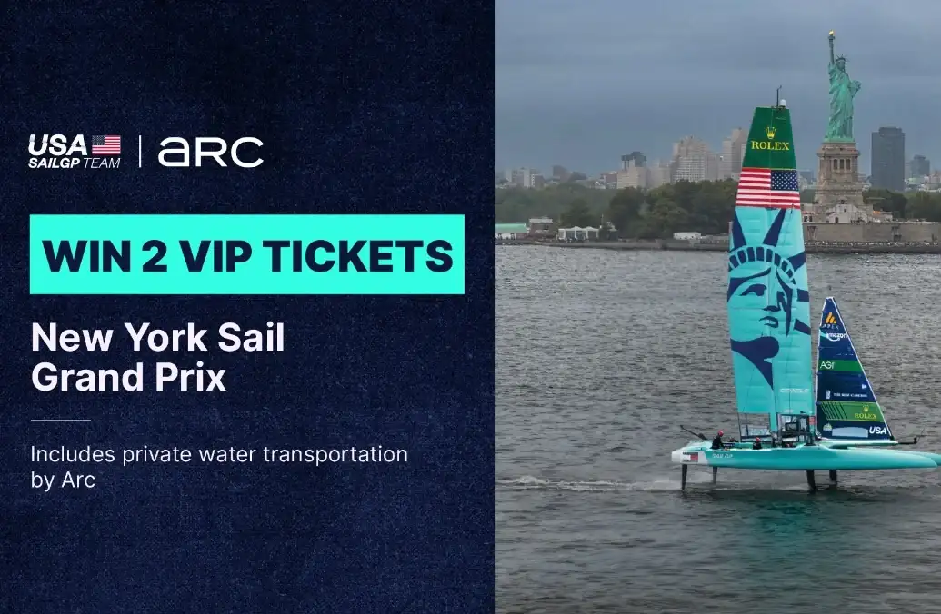 Win VIP NYC Tix & Transport! ⚡️