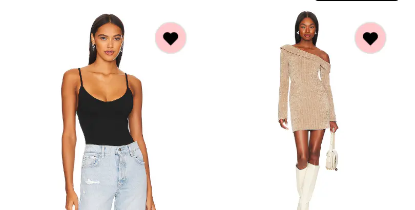 REVOLVE FAVORITES 