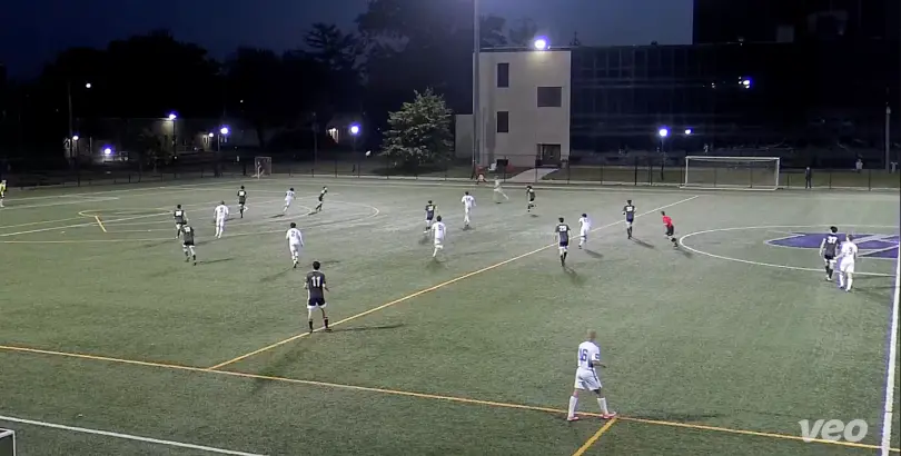 Spring 2021 Game Footage (2nd Half)