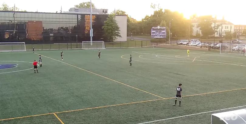 Spring 2021 Game Footage (1st Half)