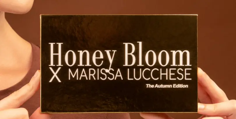 HoneyBloom X Marissa Lucchese Palette
