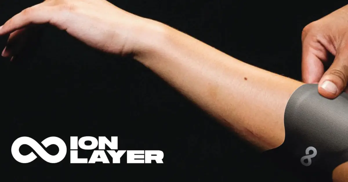 Ion Layer | 'CRAIG' save 20% off