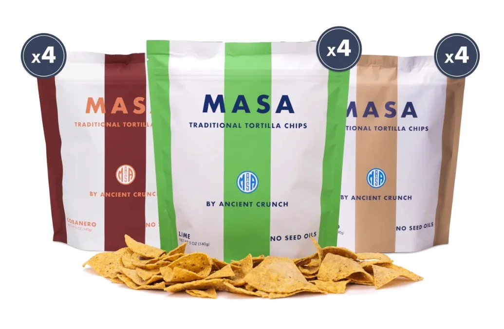 MASA - 25% Off First Order | 'CRAIG'
