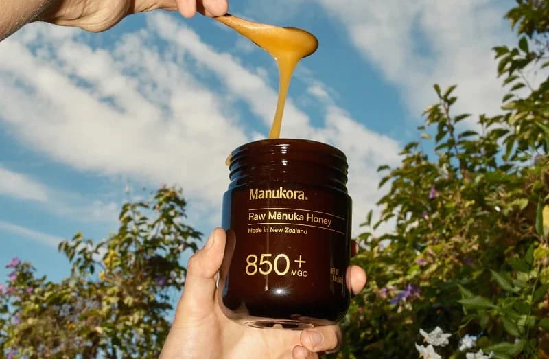 Manukora Manuka Honey | 'CRAIG' for FREE Gifts
