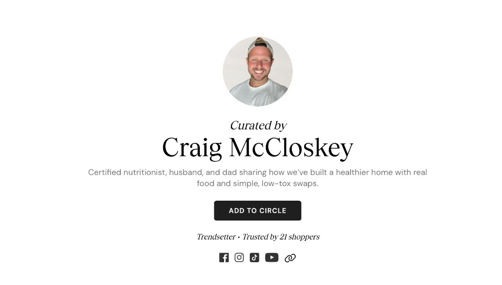 ShopMy Links | All Our Favorite Resources