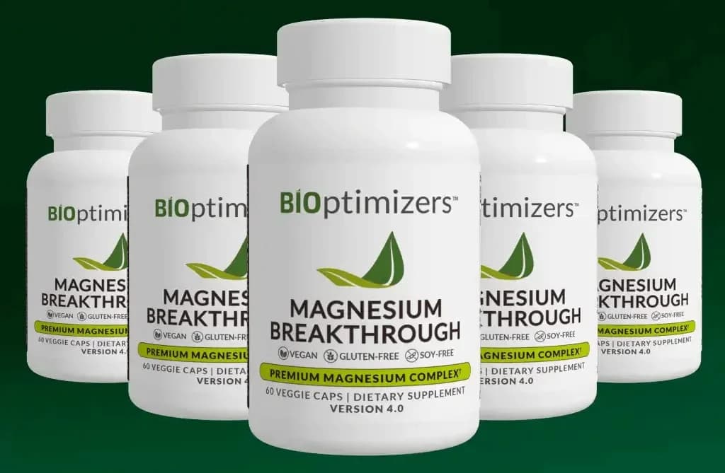 BiOptimizers | 15% off code 'CRAIG'