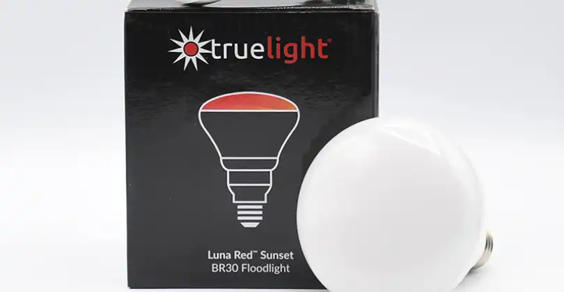 TrueLight - Red Light Bulbs