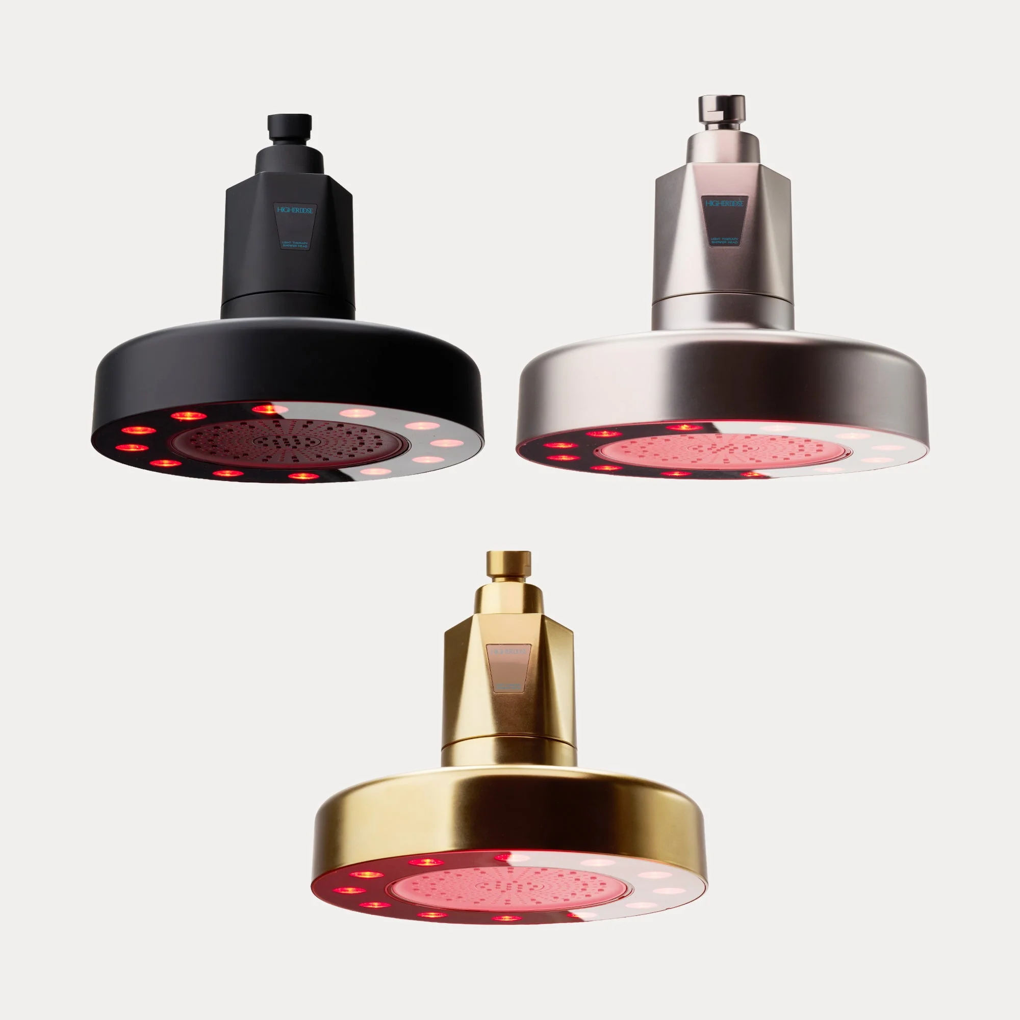 Red Light Showerhead Filter | 'CRAIGM15' 15% off