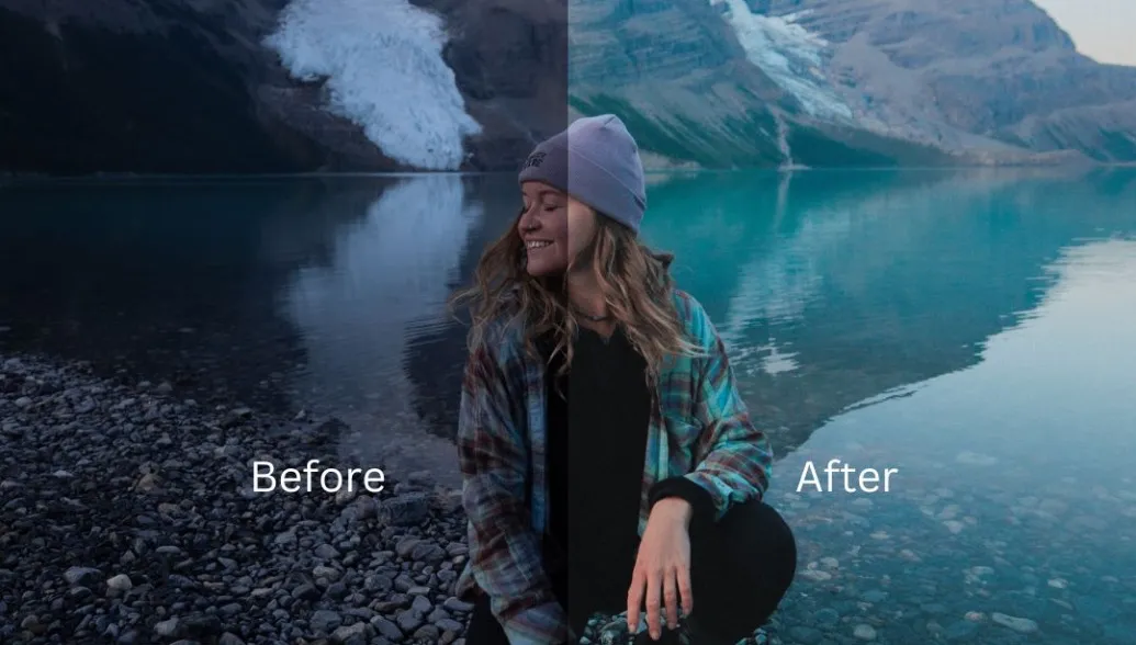 shop my presets