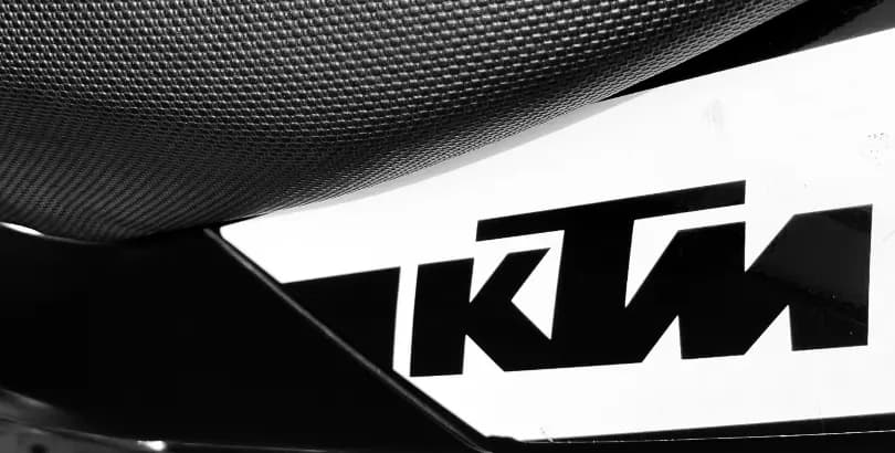 KTM RC200⚡