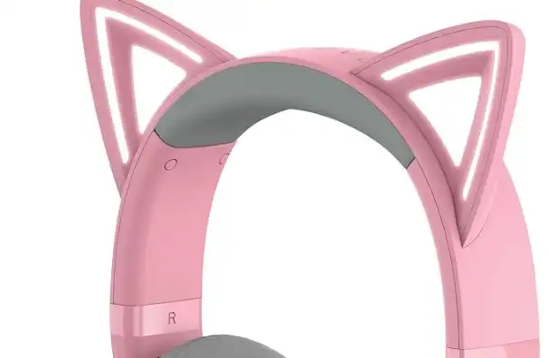 Kitty Headphones