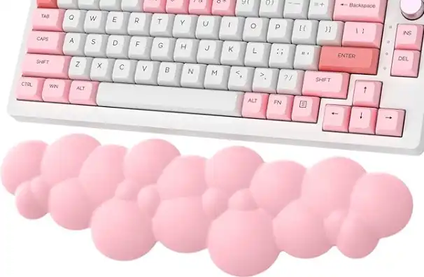 Cloud Wrist Pad