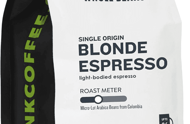 Blonde Espresso Beans