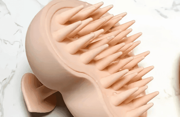 Heart Scalp Scrubber