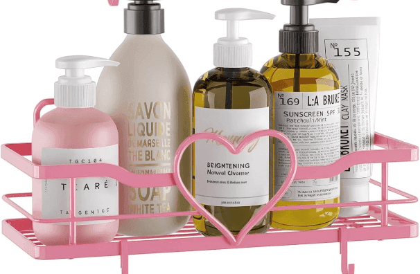 Heart Shelves