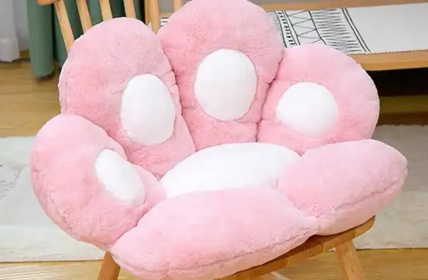Paw Cushion