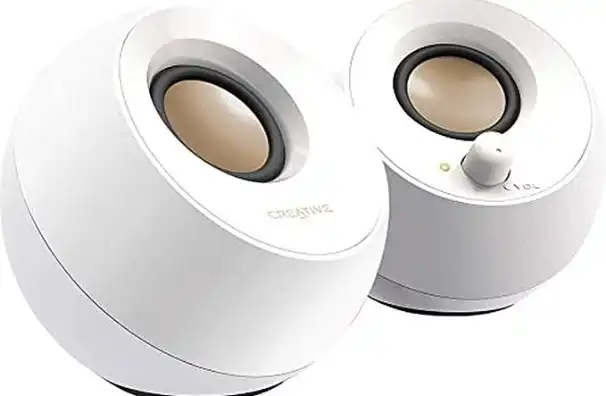 Pebble Speakers
