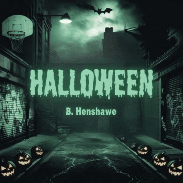 B. Henshawe - Halloween 