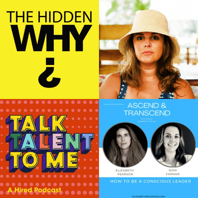Dom Farnan- Podcasts