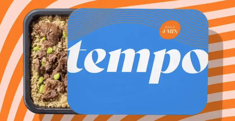Tempo Meals Code: BRENNA50